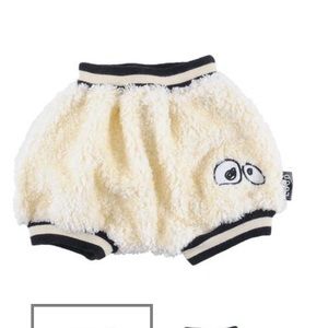 HP 🎉 Loud Apparel Wool-y bubble shorts